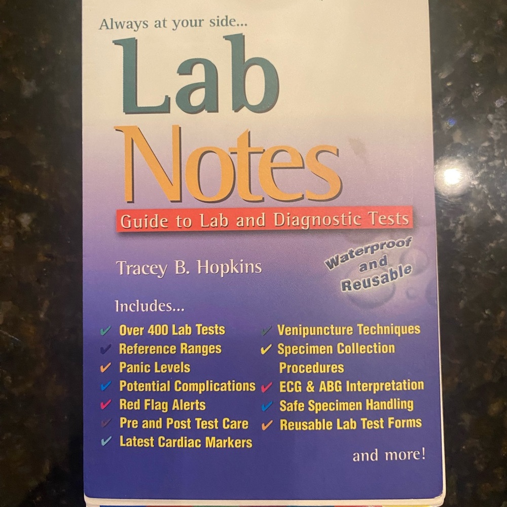 Lab for nurses